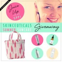 wedding photo - Juice Up Your SPF: SkinCeuticals Summer Suncare Giveaway