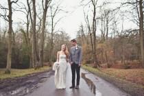 wedding photo - A Homemade & Pretty Mint Country Fete Feel Wedding