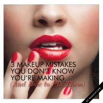 wedding photo - 3 Makeup Mistakes You Don’t Know You’re Making (And How to Fix Them)