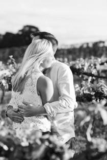 wedding photo - Beloved vineyard love shoot ~ Taylor Barnes Photography