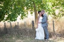 wedding photo - Nicole and Russ’ New Zealand Vineyard Wedding