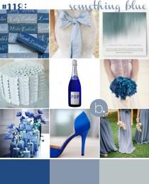 wedding photo - #118: something blue