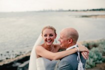 wedding photo - Sharn and Chris’ Melbourne Bayside Wedding
