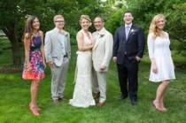 Susan Chatzky: Our Wedding Was Perfect... For Us wedding photo - Susan Chatzky: Our Wedding Was Perfect... For Us