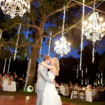 wedding photo -  iluminação 