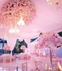wedding photo -  arranjo flores