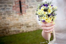 wedding photo - Celebrate Vegetarian Week with edible flowers