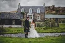 wedding photo - A Highland Fairytale Wedding in Scotland