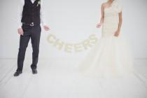wedding photo - Emerald And Pink Wedding Ideas Ruffled