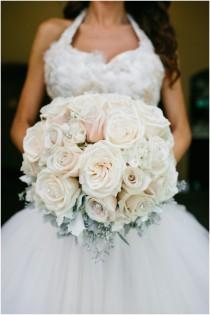 wedding photo - Swoon-Worthy Bridal Bouquets to Inspire You