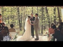 wedding photo - PostOak Lodge wedding {Tulsa wedding video}