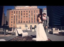 wedding photo - Lofty Spaces Wedding {Dallas Wedding Video}