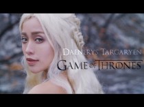 wedding photo - Game of Thrones: Daenerys Targaryen Look