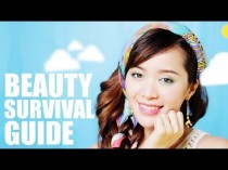 wedding photo - Beauty Survival Guide: Emergency Kit