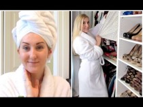 wedding photo - Get Ready With Me! My Full Morning Routine & Bathroom Tour