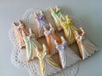 wedding photo - Lingerie cookies