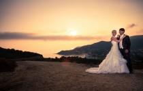wedding photo - Sunset Sardegna