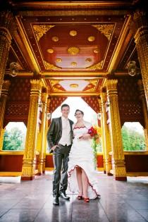 wedding photo - Thailand wedding
