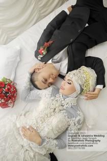 wedding photo - Foto WEDDING Pengantin MUSLIM Juhasmira Legowo by Wedding PHOTOGRAPHER Jogja