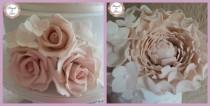 wedding photo - Flower collage