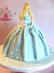 wedding photo - Princess Cake