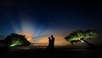 wedding photo - Aruba.