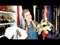 wedding photo - Let's Clean Out My Closet! Organization & De-Cluttering Tips