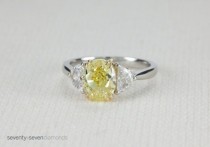 wedding photo - Engagement ring inspiration ~ Seventy Seven Diamonds
