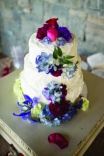 wedding photo - Custom Cake Toppers