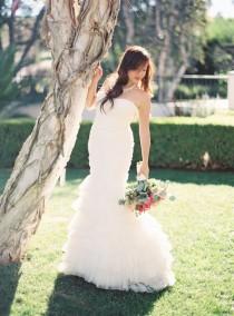 wedding photo - Pink floral inspiration ~ Ashley Kelemen Photography