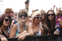wedding photo - A Guide To Festival Hen Parties by Filthy Fox Festival Gear