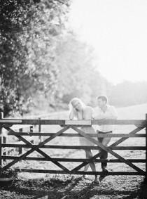 wedding photo - Outdoor engagement shoot ~ Alexander James