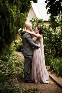 wedding photo - Johanna and James’ Tasmanian Winery Wedding
