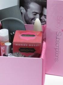 wedding photo - Win This: “50 Shades Of Grey” Nail Polish + Deluxe Toy + Salacious Sample Products from SpicySubscriptions!