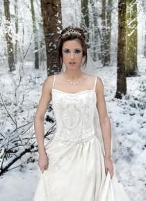 wedding photo - Tammy Rudd - The Snow Bride