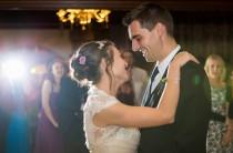 wedding photo - The first dance