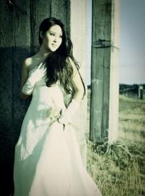 wedding photo - Scarlett, The Bride