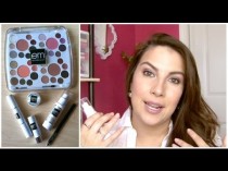 wedding photo - Em Cosmetics by Michelle Phan Review/Demo