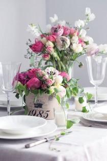 wedding photo - Wedding Centrepiece Ideas That Will Never Go Out Of Style