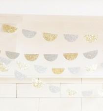 wedding photo - Win This! {Glitter Garland from Le Petite Fest}