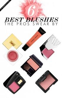 wedding photo - 6 Best Blushes the Pros Swear By