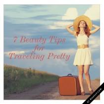 wedding photo - 7 Beauty Tips for Traveling Pretty