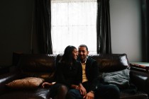 wedding photo - Yasmin and Niranjan’s Melbourne City Engagement Photos