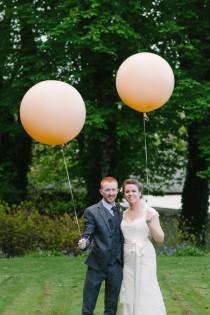 wedding photo - A Rustic & Stylish Wedding in Ireland