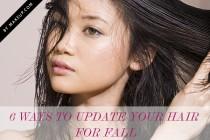 wedding photo - 6 Ways to Update Your Hair for Fall