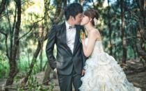 wedding photo - [wedding] love in the forest