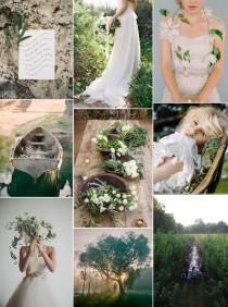 wedding photo - Organic Wedding Ideas