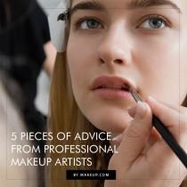 wedding photo - 5 Pieces of Advice from Professional Makeup Artists