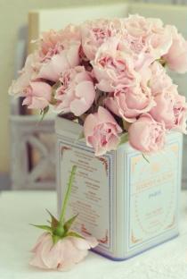 wedding photo -  roses