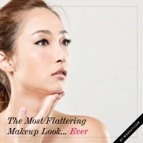 wedding photo - The Most Flattering Makeup Look… Ever
